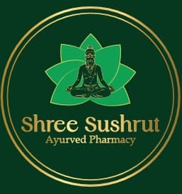 Shree Sushrut Ayurved Pharmacy Logo